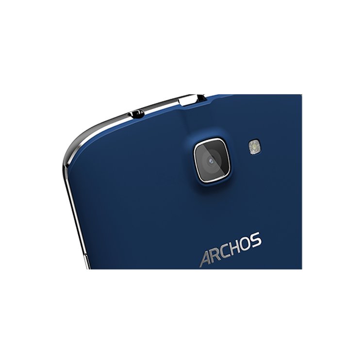 ARCHOS 50e Helium 8Гб, Dual SIM, 4G LTE, 3G
