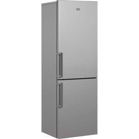 Beko RCSK 339M21S Серебристый, 310л