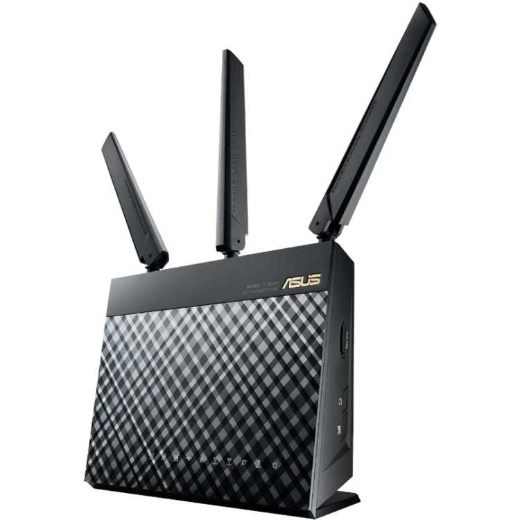 ASUS 4G-AC55U