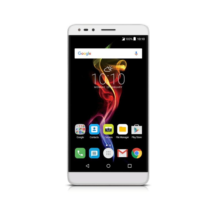 Alcatel Pop 4 7070X, Dual SIM