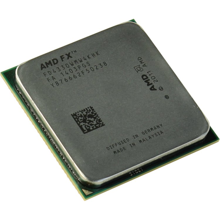 AMD FX-4330