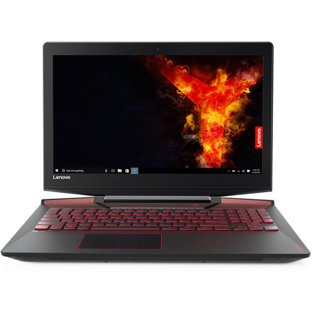 

Lenovo Legion Y720 15.6&quot;, Intel Core i7, 2800МГц, 16Гб RAM, 1512Гб, Черный, Windows 10 Домашняя