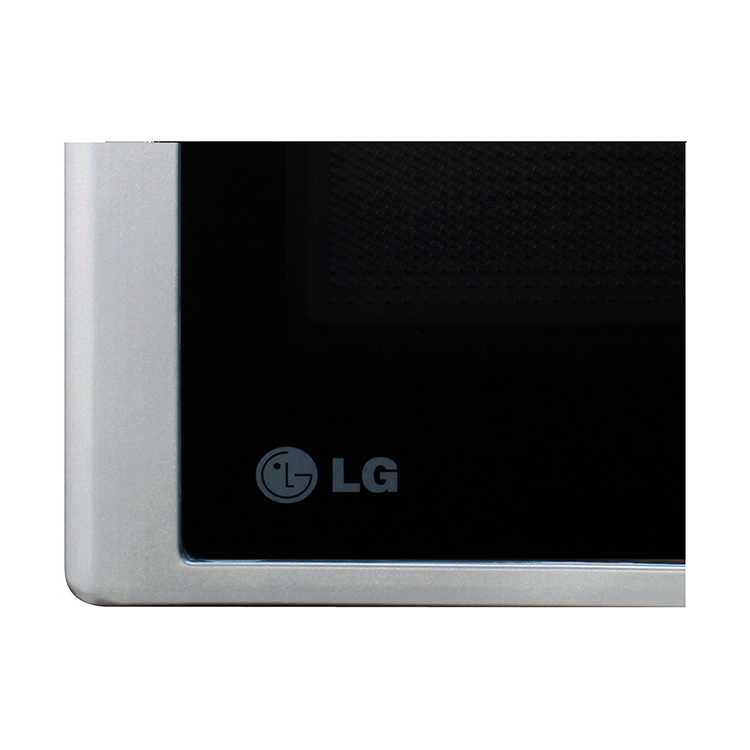 LG MB40R42DS, Гриль, 700Вт, 20л