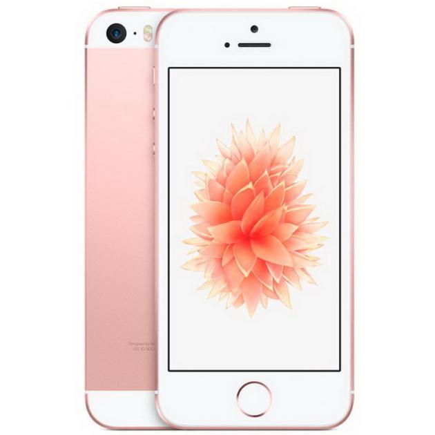 

Apple iPhone SE 128Gb Розовое золото