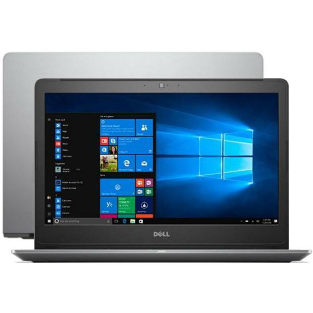 

Dell Vostro 5468-8029 14", Intel Core i5, 2500МГц, 8Гб RAM, 256Гб, Серый, Linux