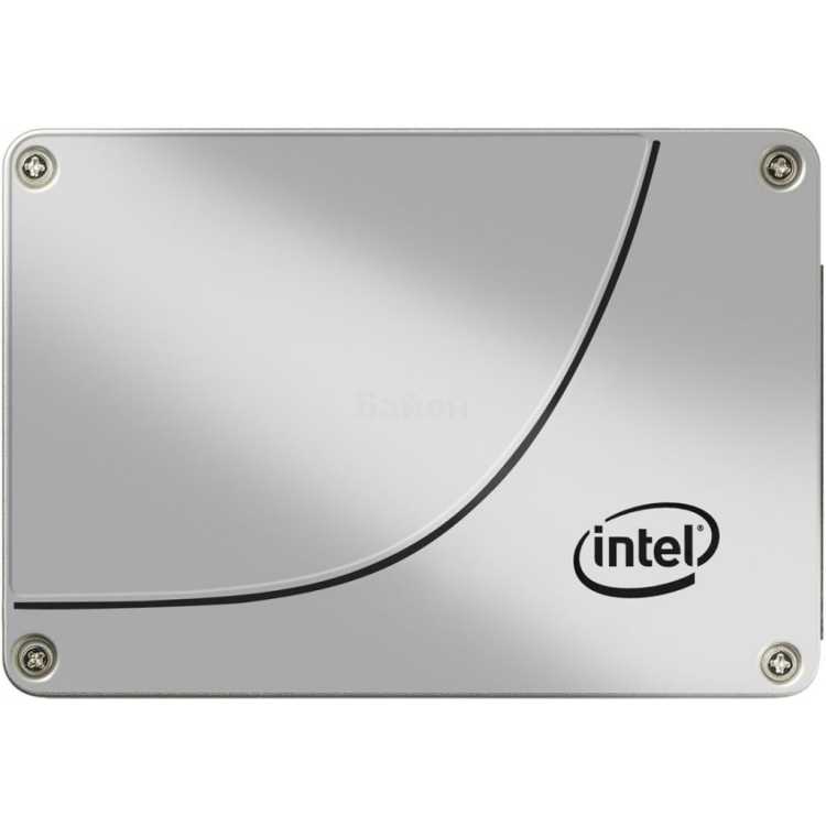 Intel DC S3610 2.5", SATA 6Gb/s, 480Гб
