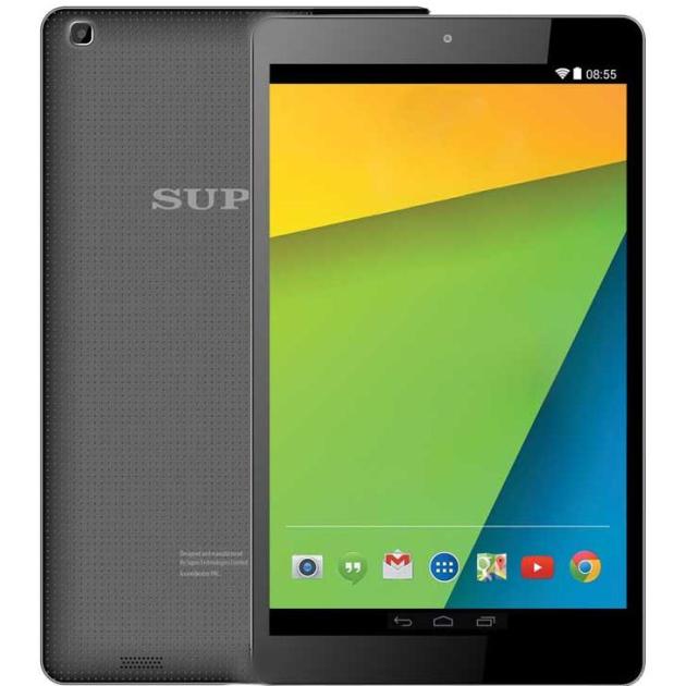 

Supra M94BG Wi-Fi и 3G, Черный, Wi-Fi, 8Гб