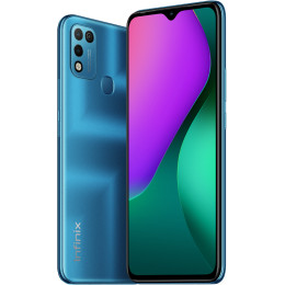 Infinix HOT 10Play 2+32 Синий