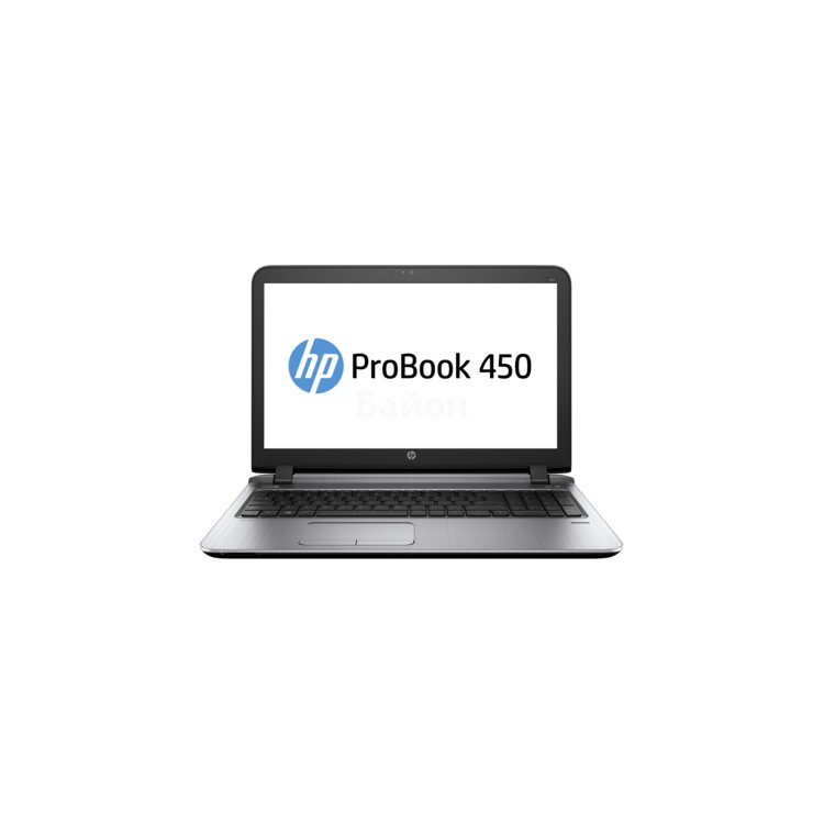 HP ProBook 450 G3 W4P30EA 15.6", Intel Core i5, 2.3МГц, 4Гб RAM, DVD-RW, 128Гб, Windows 7, Windows 10, Wi-Fi, Bluetooth
