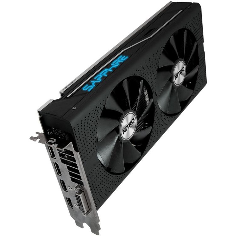 Sapphire NITRO+ RX480 PCI-E 3.0, 4096Мб