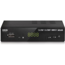 Ресивер DVB-T2 BBK SMP240HDT2, темно-серый