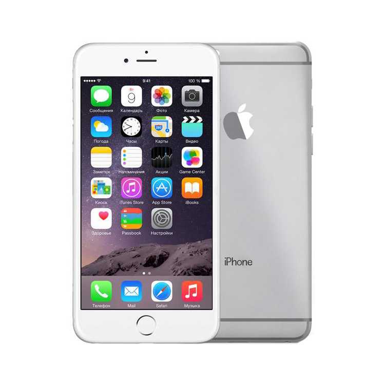 Apple iPhone 6 Plus, 16Гб