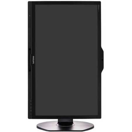 Philips 241P6QPJKESB 24", Черный, DVI, Full HD