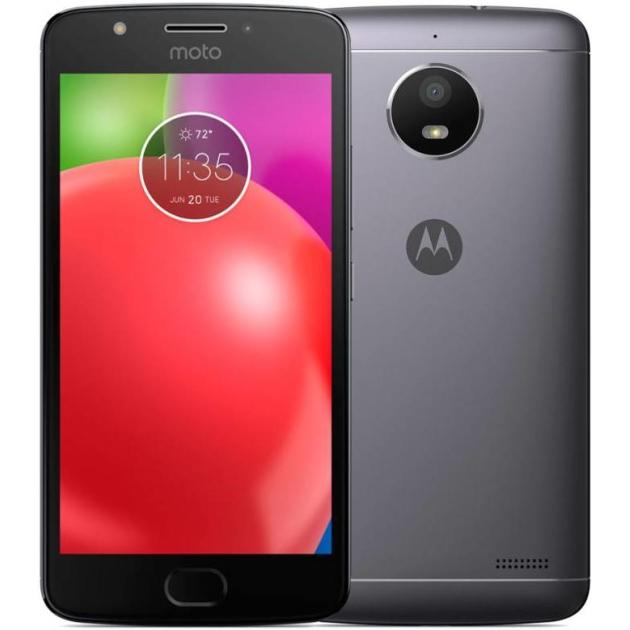 

Motorola Moto E XT1762 Серый
