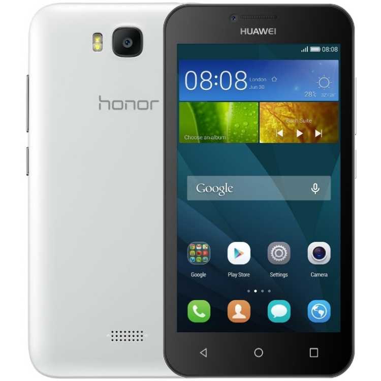 Huawei Honor Bee Y5C