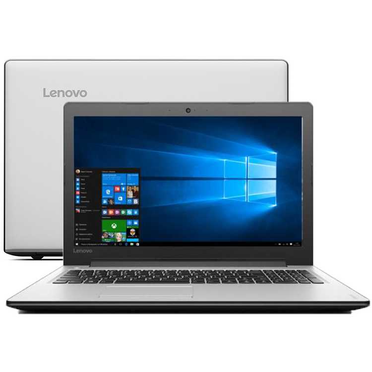 Lenovo IdeaPad 310-15IKB 15.6", Intel Core i5, 2500МГц, 6Гб RAM, DVD нет, 1Тб, Wi-Fi, Windows 10, Bluetooth