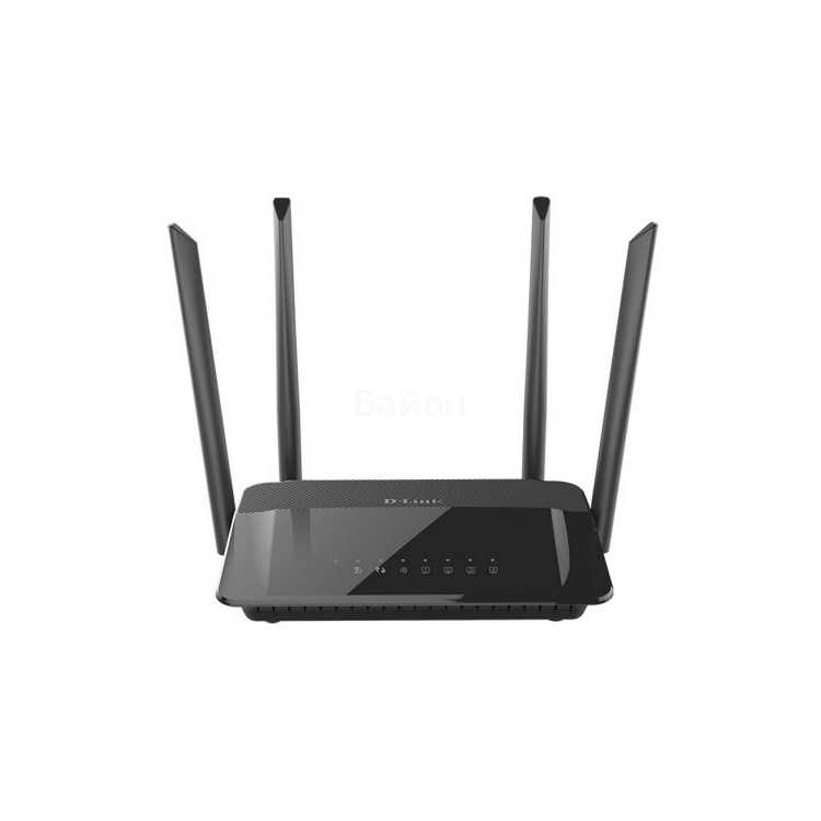 D-Link DIR-822/C1A, 1167Мбит/с, 5, 2.4