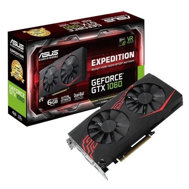 

Asus GeForce GTX 1060