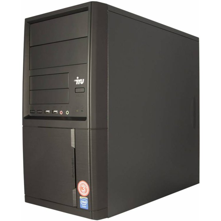 IRU Office 110 MT J3355 4Gb, 500Gb, Windows 10 Home