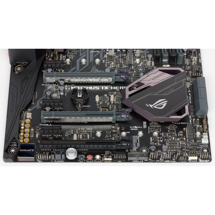 Asus Maximus IX Hero