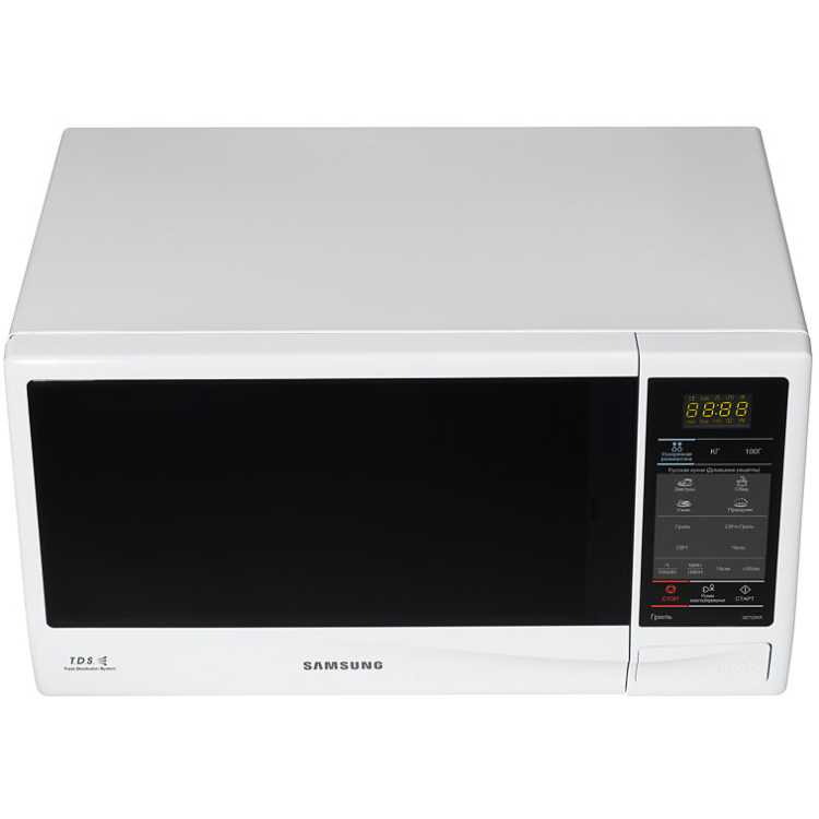 Samsung GE732KR Гриль