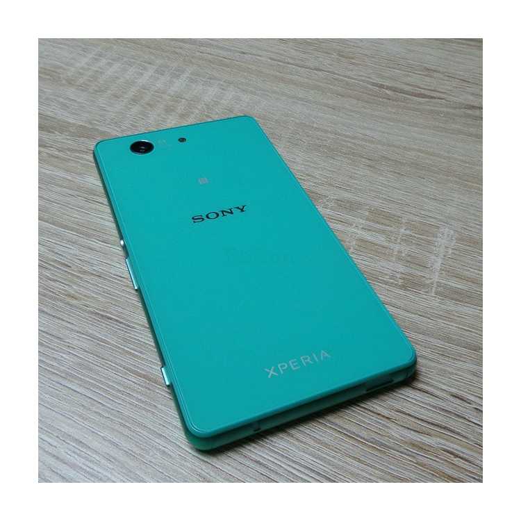 Sony Xperia Z3 Compact