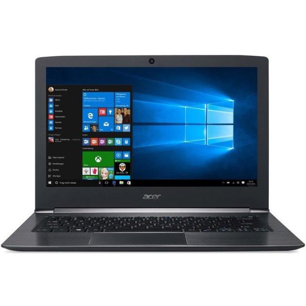 

Acer Aspire S5-371-59PM 13.3", Intel Core i5, 2300МГц, 4Гб RAM, DVD нет, 128Гб, Черный, Wi-Fi, Windows 10 Домашняя