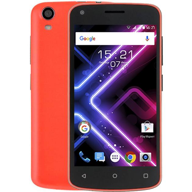 

Fly FS456 Nimbus 14 Красный