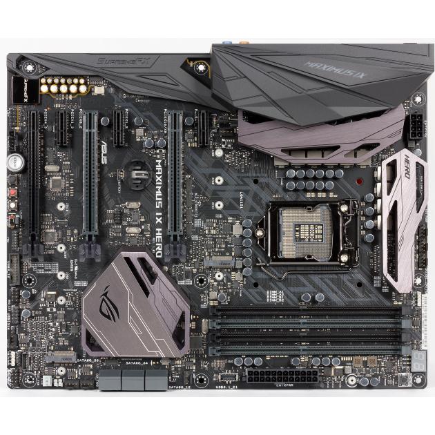 

Asus Maximus IX Hero