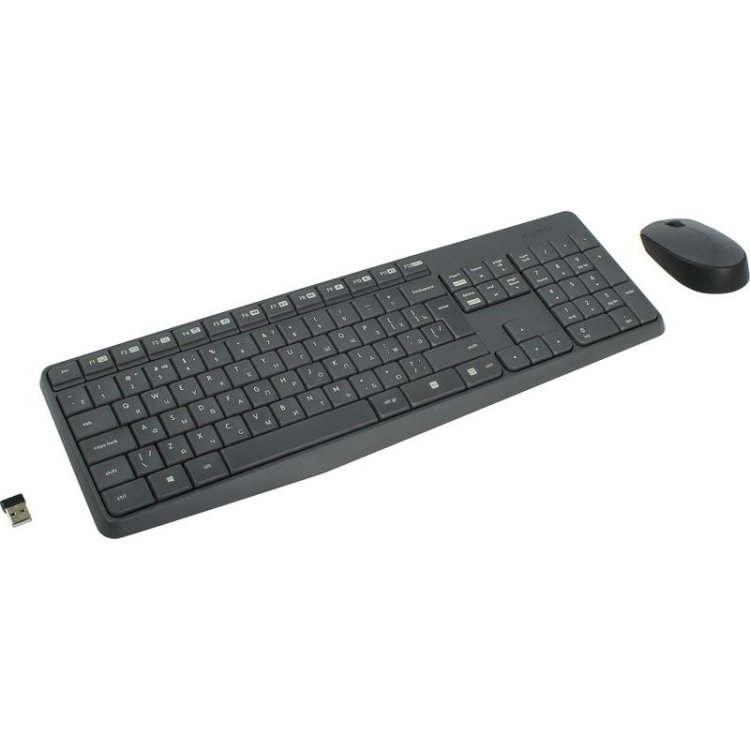 Logitech MK235 Wireless