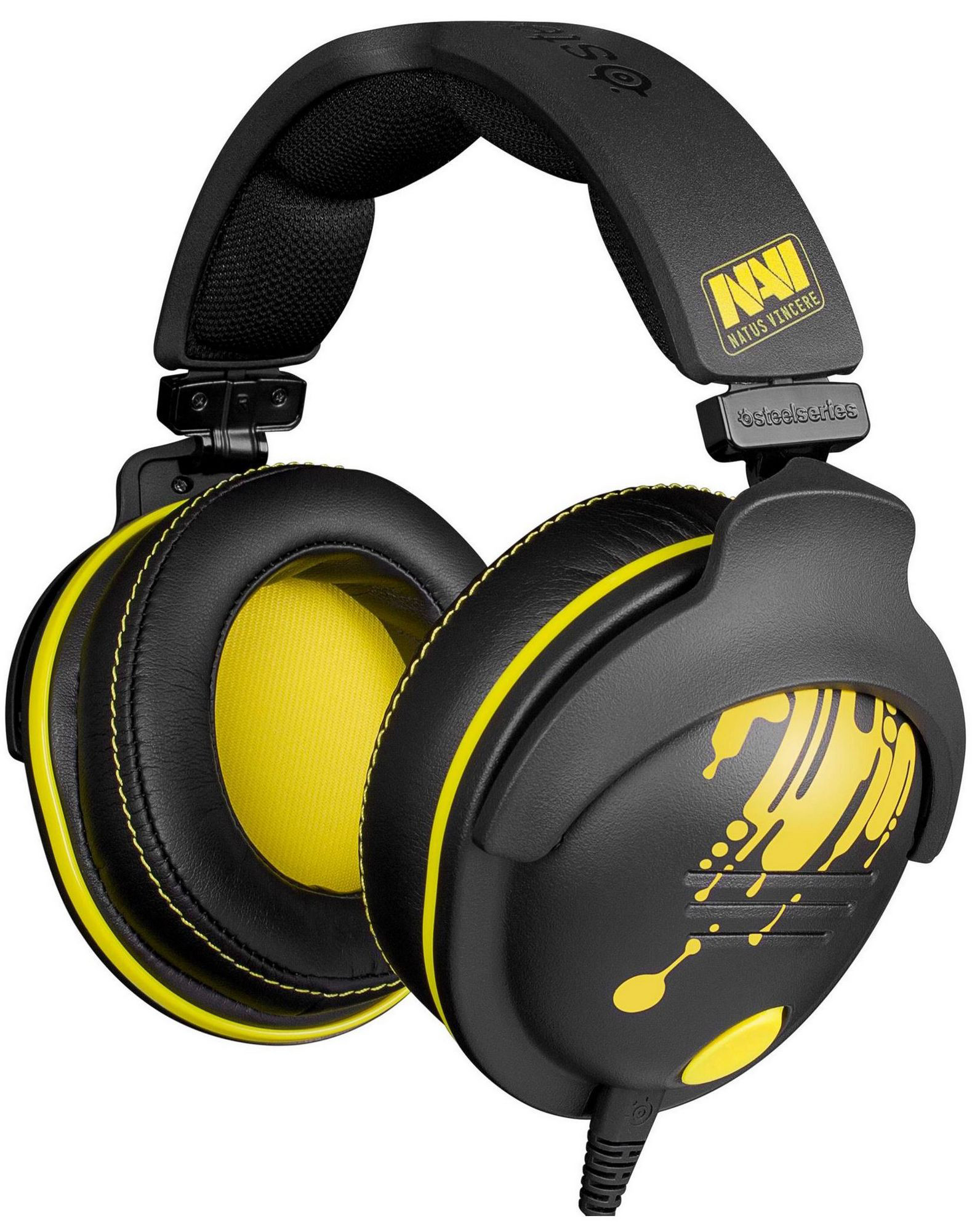 Наушники Steelseries 9H NaVi Edition, цена. Цвет не указан