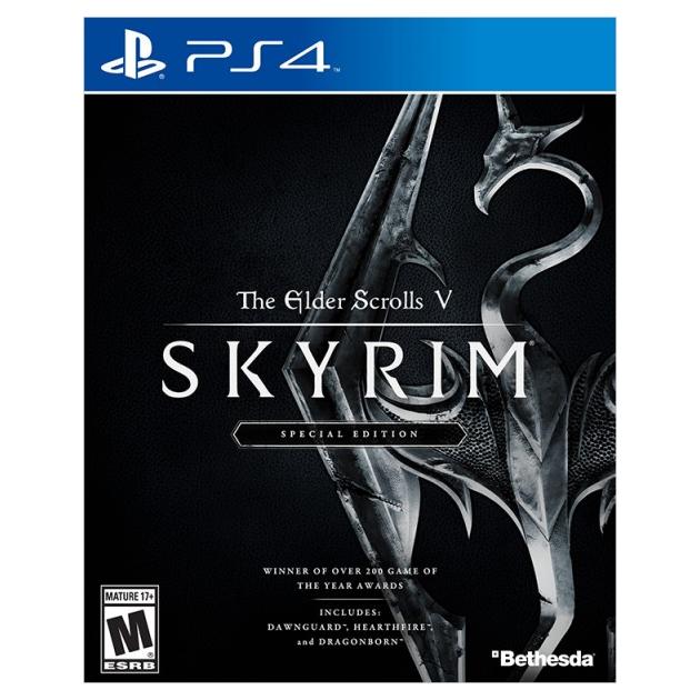 

Elder Scrolls V: Skyrim Special Edition