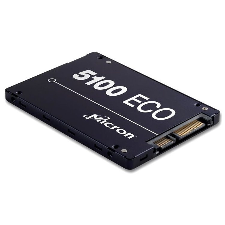 Micron 5100 ECO 2.5, SATA 6Gb/s, 240Гб