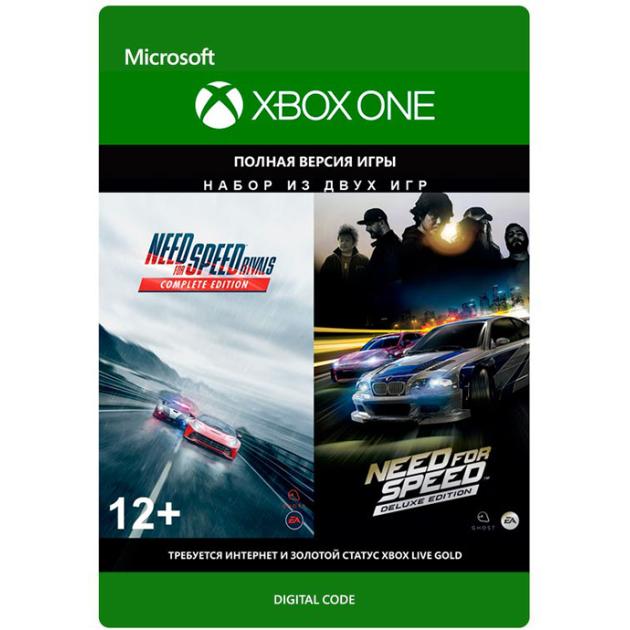 

Need for Speed Deluxe Bundle