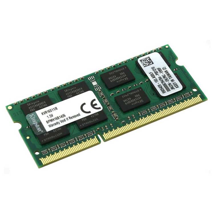 Kingston KVR16S11/8 DDR3