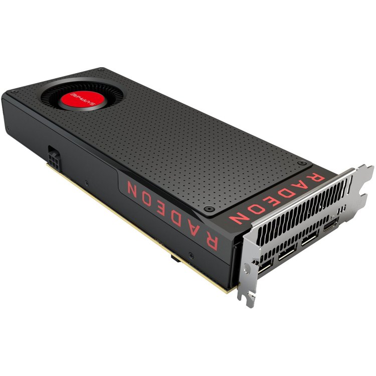 Sapphire Radeon 21260-00-20G RX 480