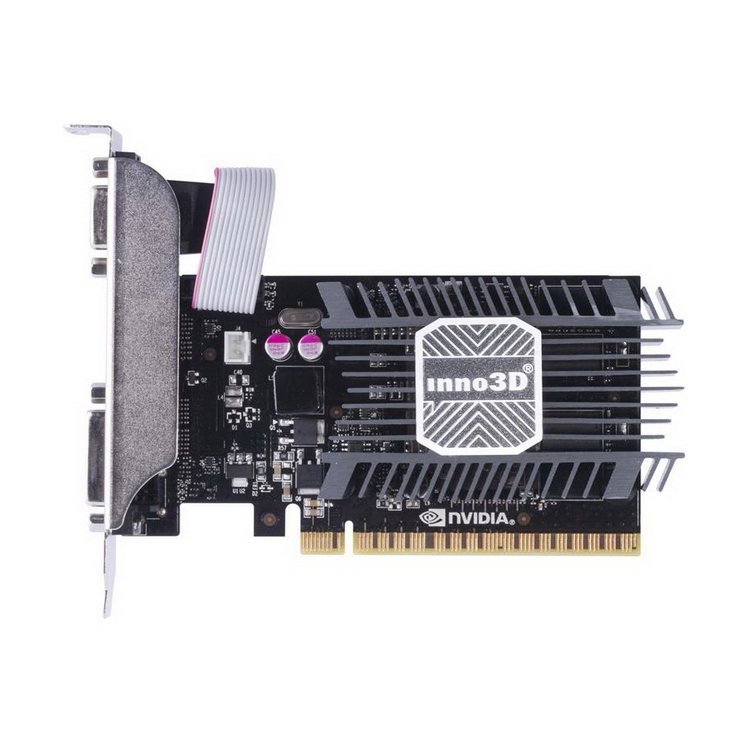 Inno3D GN730-3SDV-E5BX 1024Мб, SDDR3