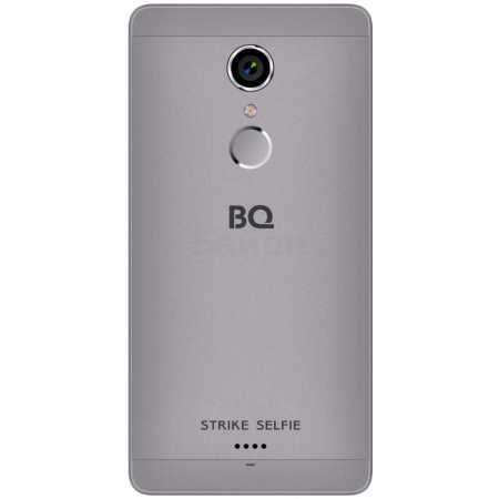 BQ BQS-5050 Strike Selfie Серый
