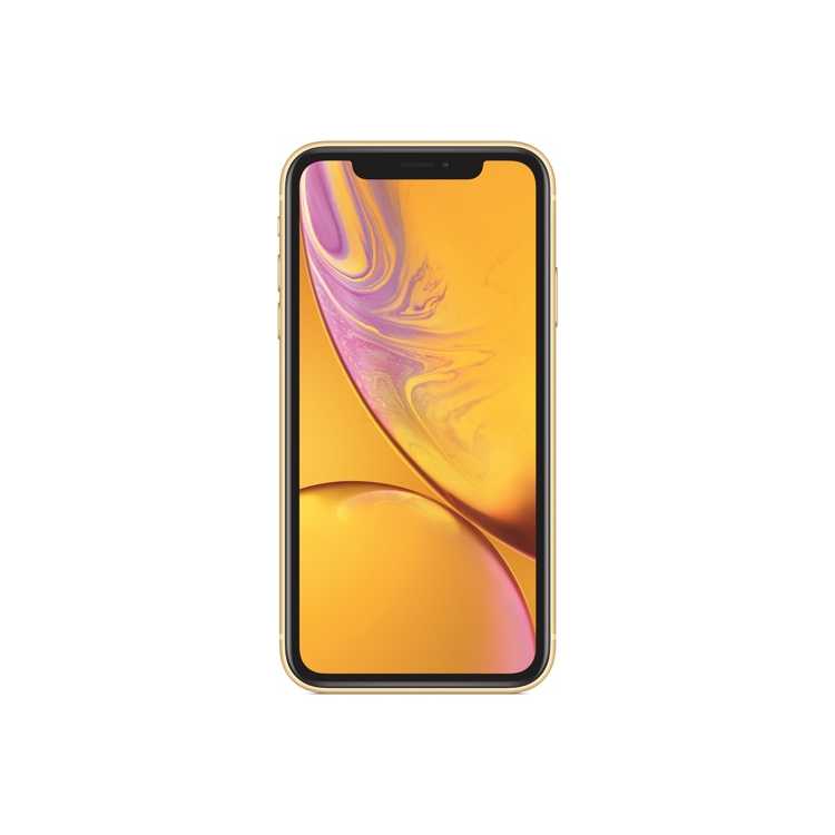 Apple iPhone XR 128Gb Yellow характеристики, цена, размеры.