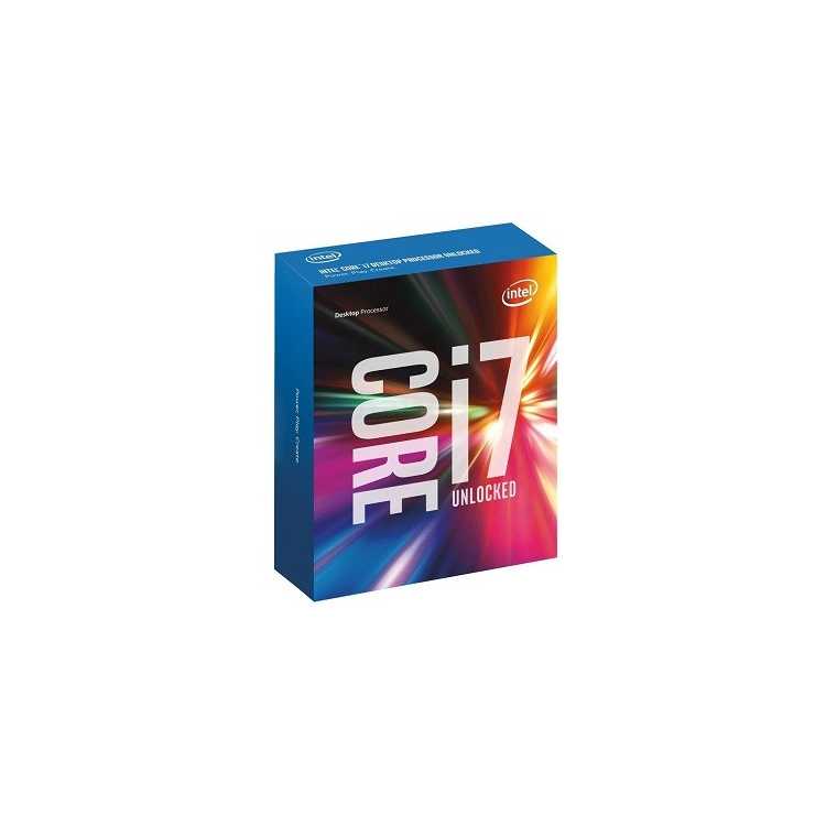 Intel Core i7-6950X 10 ядер, 3000МГц, BOX