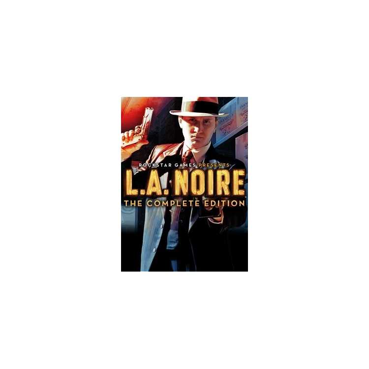 L.A. Noire