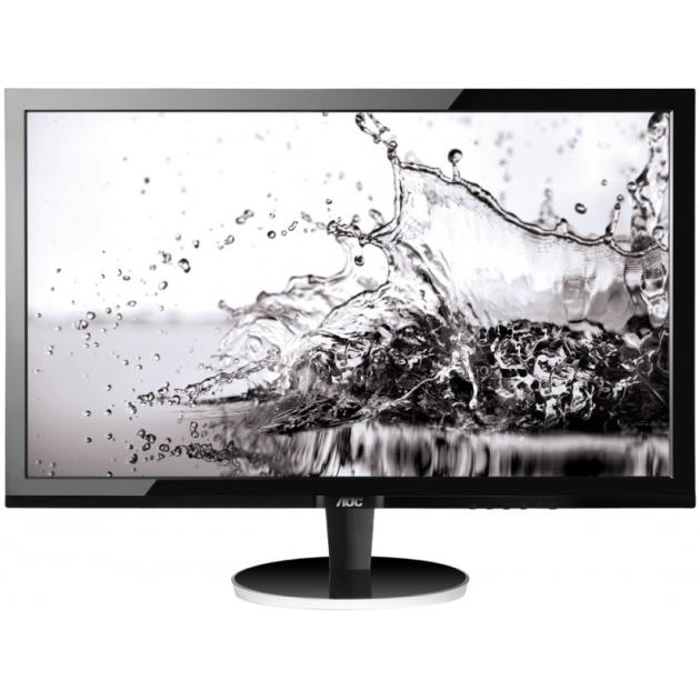 

AOC Q2778VQE 27", Черный, DVI, HDMI, Full HD