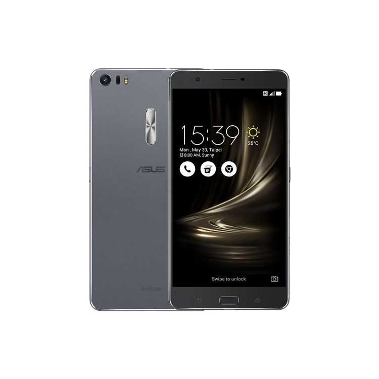 Asus ZenFone 3 Ultra ZU680KL 64Гб, Dual SIM, 4G (LTE), 3G