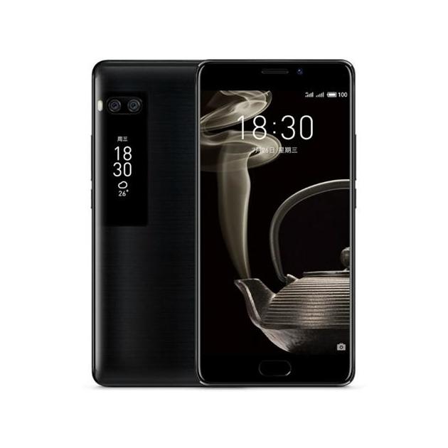 

Meizu Pro 7 Plus 64Гб, Черный, Dual SIM, 4G LTE, 3G