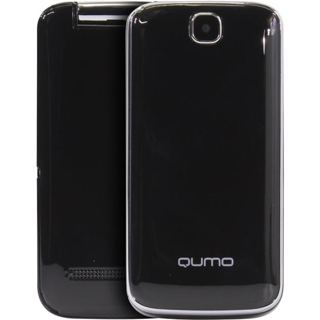 

QUMO Push 246 Clamshell Черный