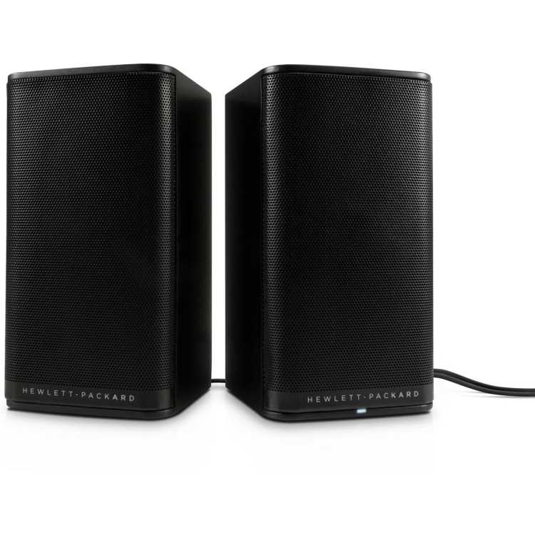 HP 2.0 S5000, 2.0, mini jack, Пластик