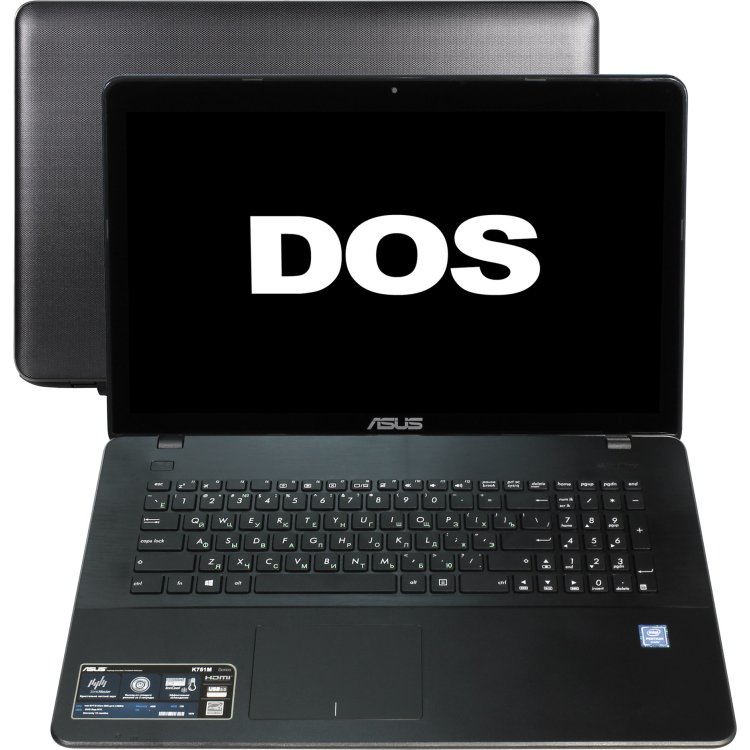 Asus K751MA-T6307D 17.3