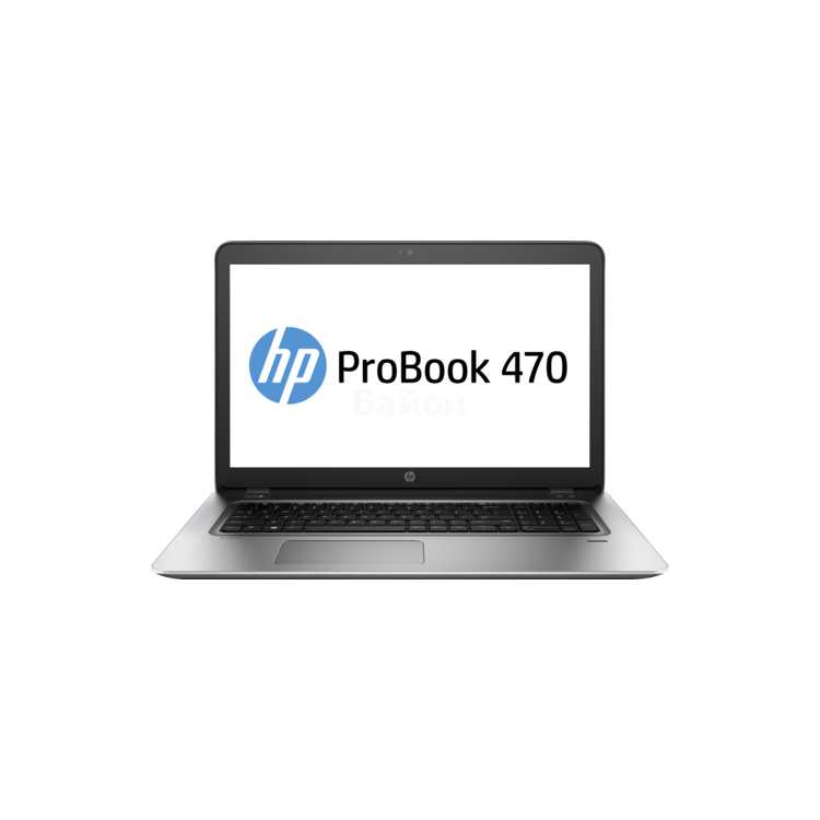 HP Probook 470 G4 Intel Core i7, 2700МГц, 8Гб RAM, 1000ГБ, DOS