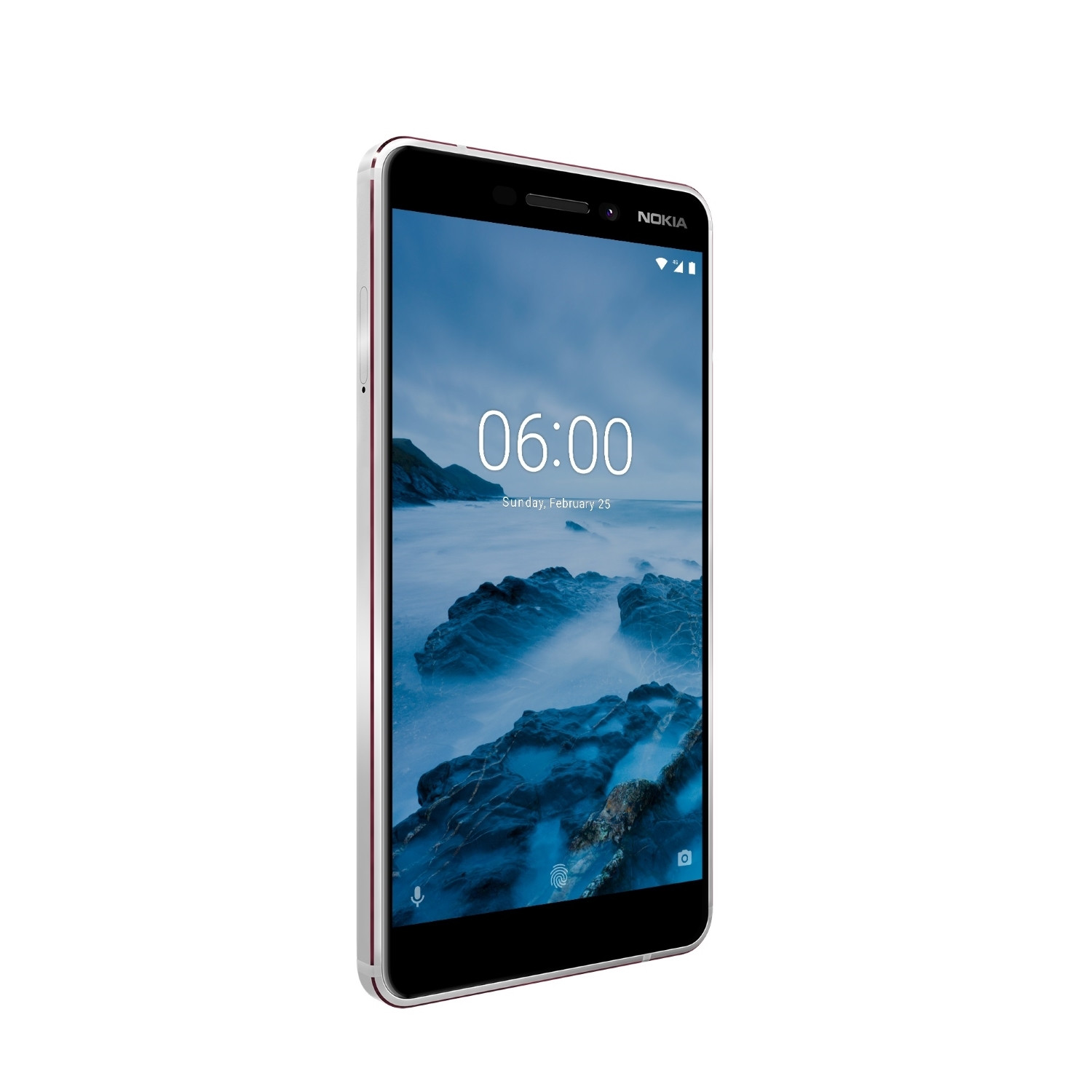 Предзаказ смартфона Nokia 6.1 32Гб, цена телефона. Цвет белый