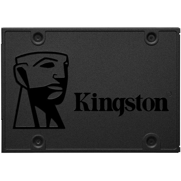 

Kingston A400 2.5, SATA 6Gb/s, 480Гб